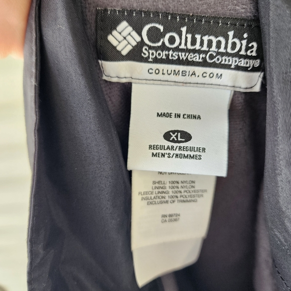 Columbia men's snow pants - Picture 11 of 13